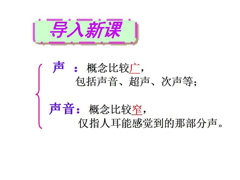 人教版八年级物理上册-2.3声的利用-课件2第3页