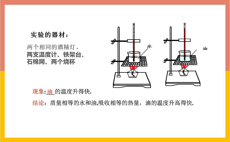 12.3物质的比热容课件  苏科版九年级物理上册05