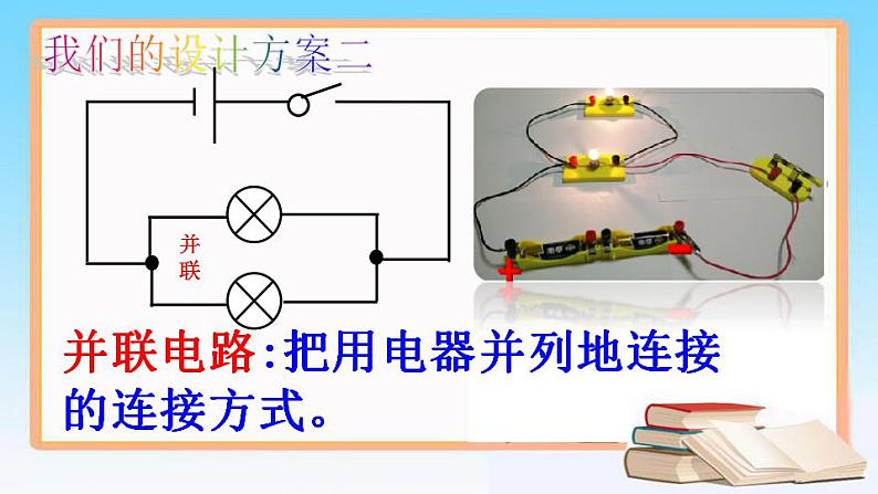 13.2电路连接的基本方式  课件  苏科版九年级上册物理05