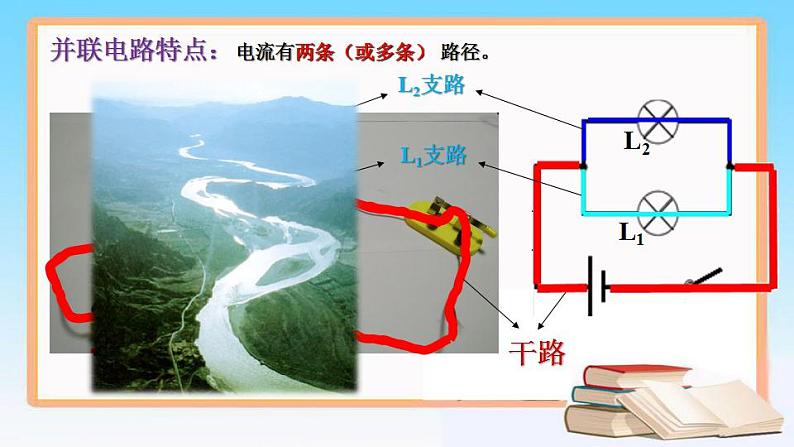 13.2电路连接的基本方式  课件  苏科版九年级上册物理06