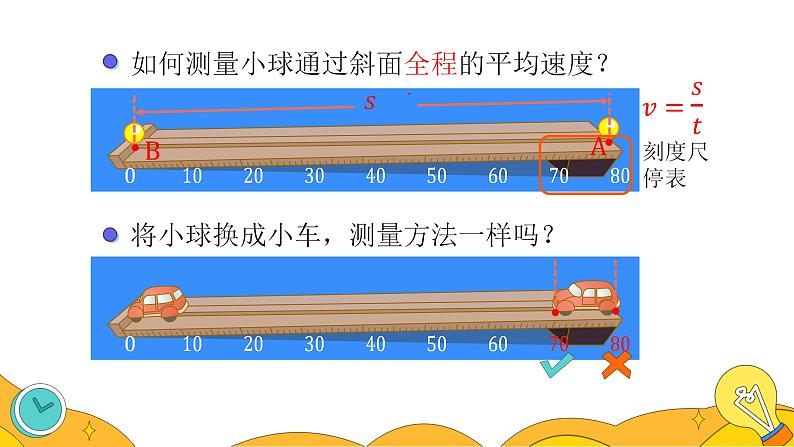 1.4测量平均速度（课件）2022-2023学年人教版八年级物理上册（共33张PPT）第4页