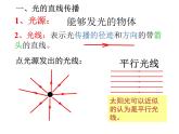 人教版八年级物理上册-4.2光的反射-课件3