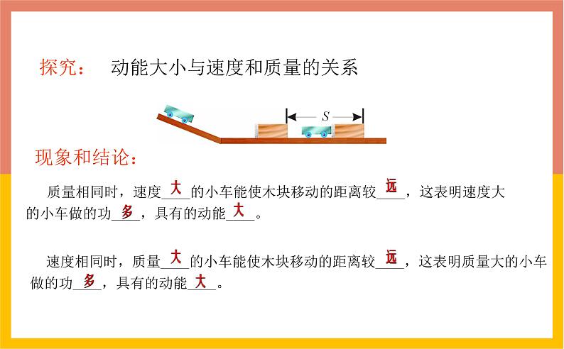 12.1动能  势能  机械能课件   苏科版九年级物理上册07