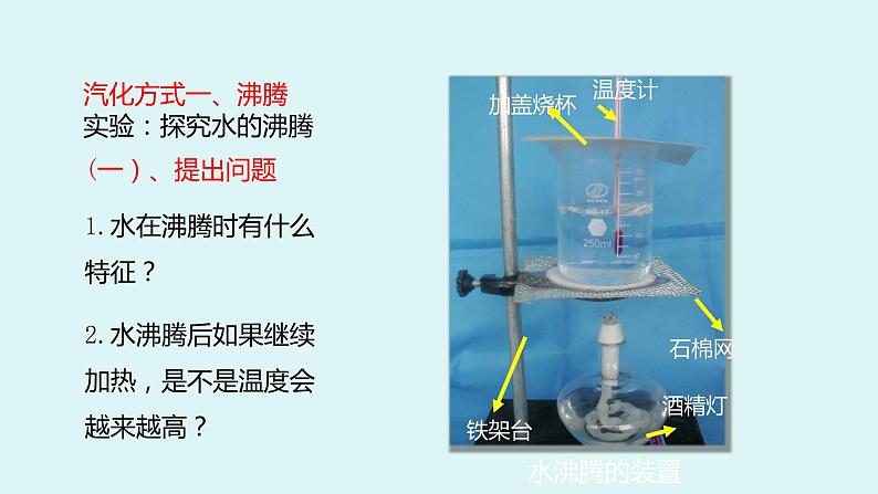 3.3汽化和液化 第6页