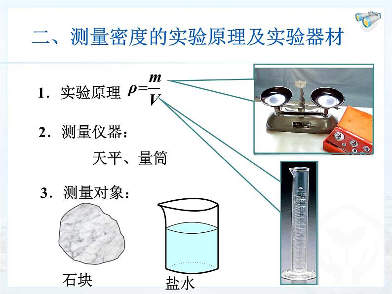 人教版八年级物理上册-6.3测量物质的密度-课件406