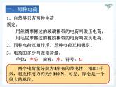 人教版九年级物理上册-15.1两种电荷-课件1
