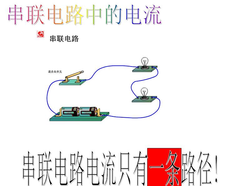 人教版九年级物理上册-15.3串联和并联-课件2第8页