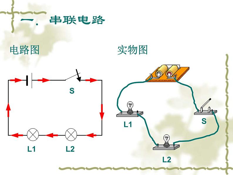 3.3电路的连接（课件   ）教科版九年级物理上册第5页