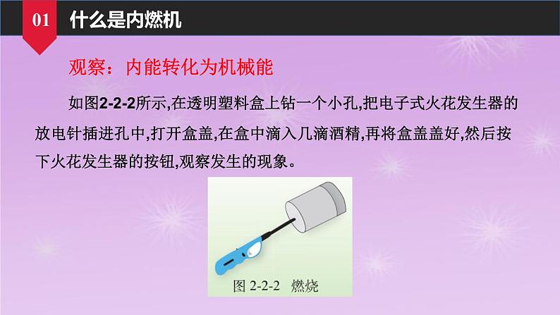 2.2内燃机同步课件  教科版物理九年级上册第4页