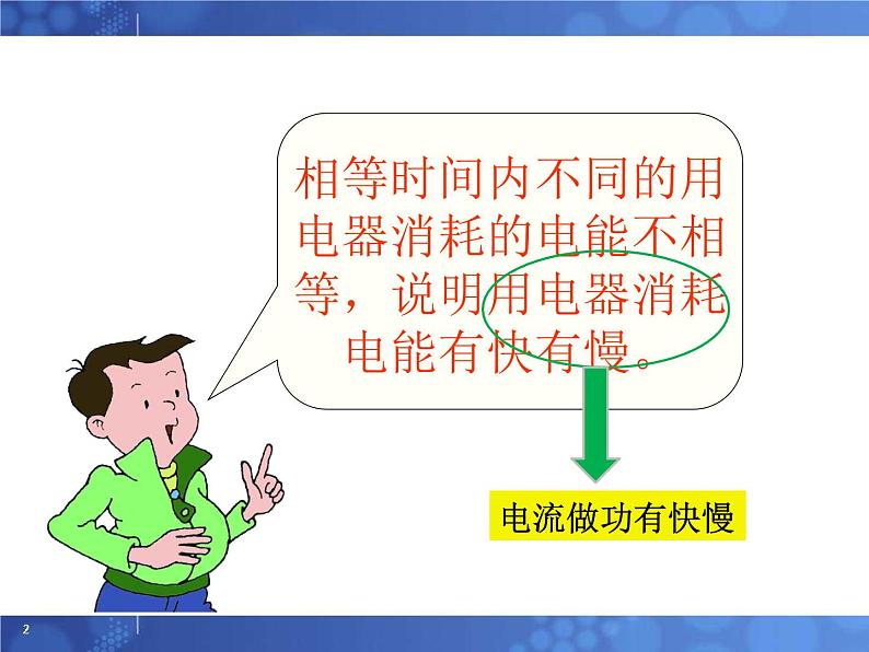 6.2电功率  课件   教科版物理九年级04