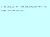 15.1　电阻和变阻器 课件2021－2022 学年沪科版物理 九年级全 一册
