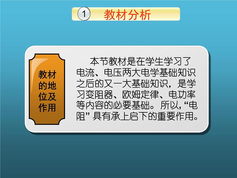 人教版九年级物理全册-16.3电阻-课件304