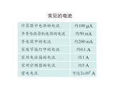 人教版九年级物理上册-15.4电流的测量-课件4