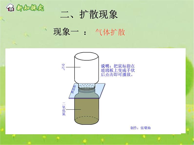 人教版九年级物理上册-13.1分子热运动-课件 3第7页