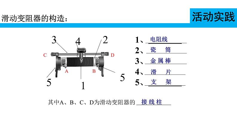 人教版九年级物理全册-16.4变阻器-课件305