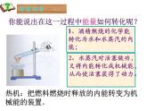 人教版九年级物理上册-14.1热机-课件3
