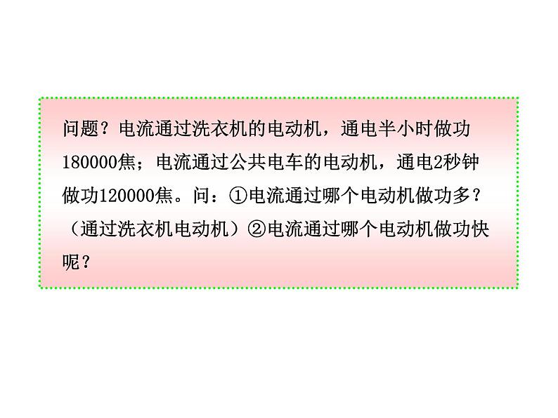 人教版九年级物理全册-18.2电功率-课件304