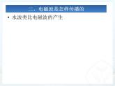 人教版九年级物理全册--21.2电磁波的海洋-课件