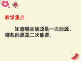 人教版九年级物理全册--22.3太阳能-课件