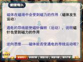 人教版九年级物理全册--20.4电动机-课件1