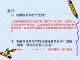 人教版九年级物理全册--21.3广播、电视和移动通信-课件2