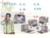 人教版九年级物理全册--21.1现代顺风耳──电话-课件4