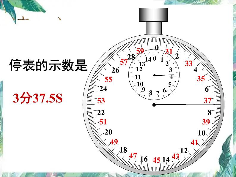 北师大版 八年级上册  探究——比较物体运动的快慢 优质课件05