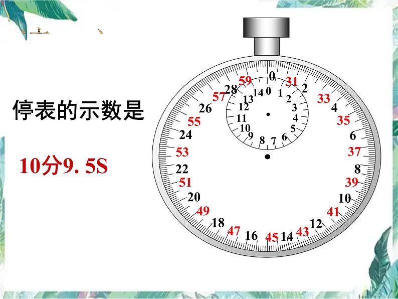 北师大版 八年级上册  探究——比较物体运动的快慢 优质课件06