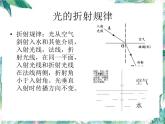 北师大版 八年级上册 光的折射教学课件