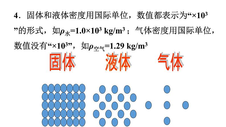 5.4密度知识的应用  课件   沪科版物理八年级全一册07