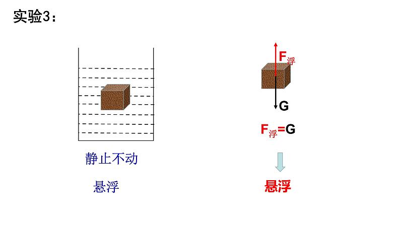 9.3物体的浮与沉  课件   沪科版物理八年级04