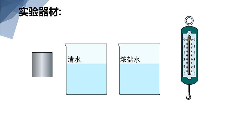 9.2阿基米德原理   课件   沪科版物理八年级全一册04