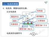 15.4电流的测量教学课件