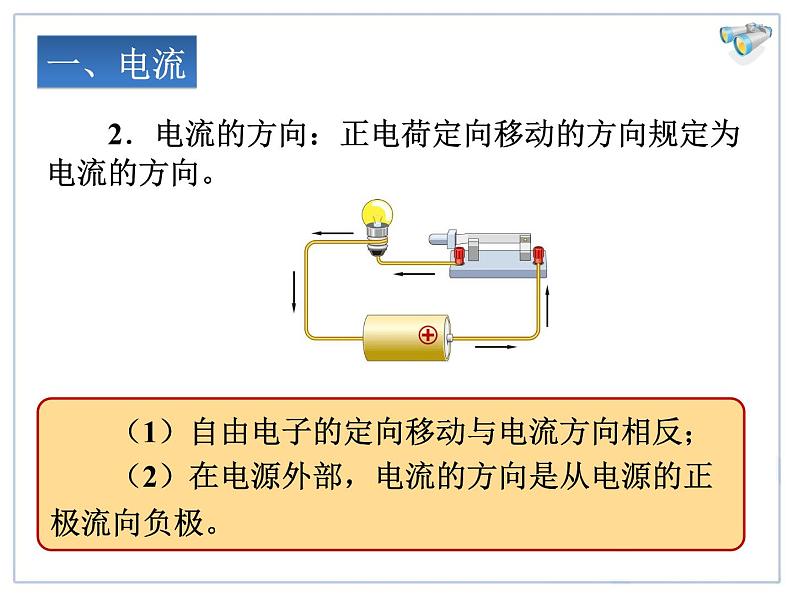 15.2电流和电路教学课件05