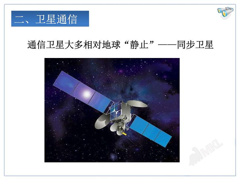 21.4 越来越宽的信息之路教学课件07