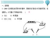 物理九年级上第15章一周一练(15.1～专题五)作业课件