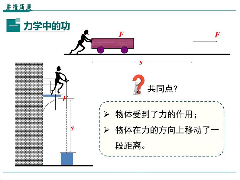 第十一章 功和机械能第1节 功教学课件05