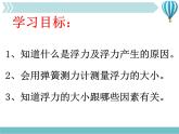 《浮力》1精品教学课件