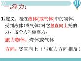 《浮力》1精品教学课件