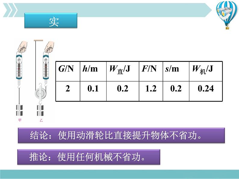 《机械效率》4精品教学课件02