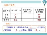 《牛顿第一定律》1精品教学课件