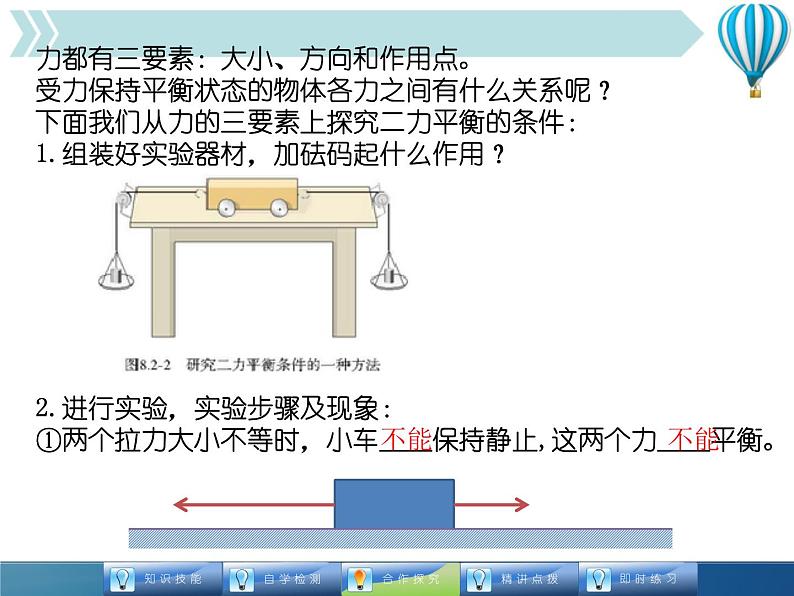 8.2 二力平衡精品教学课件第5页