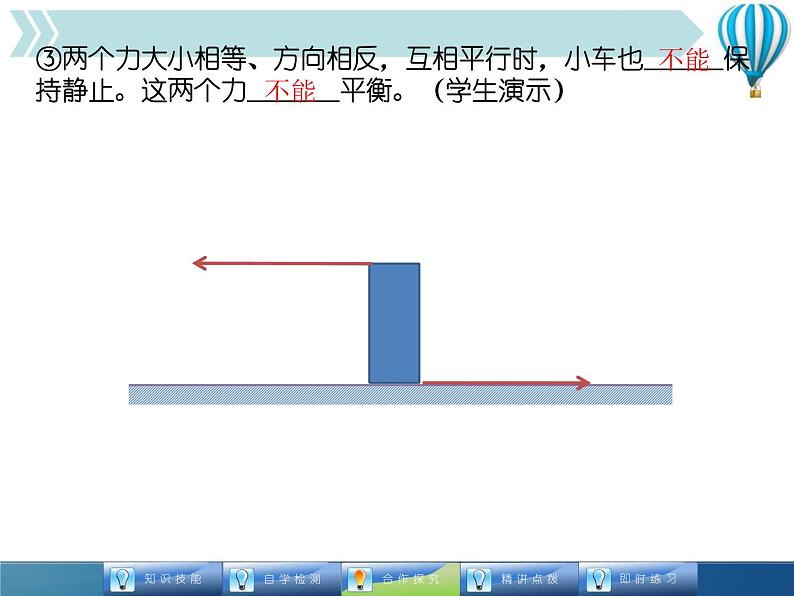 8.2 二力平衡精品教学课件第7页