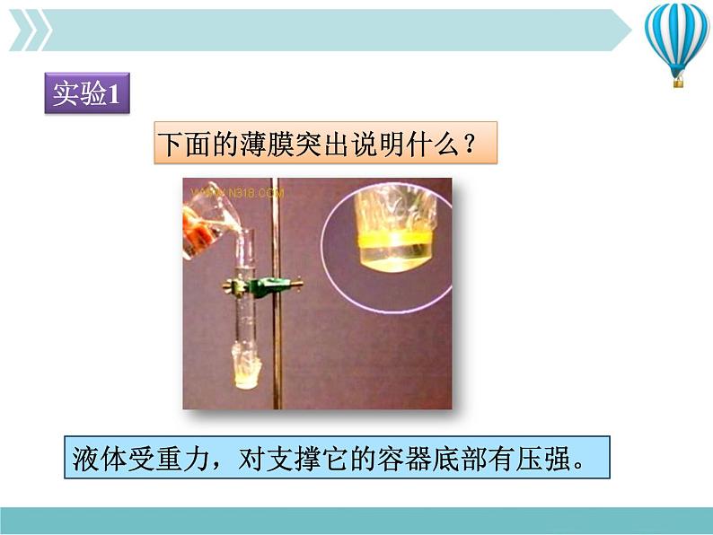 9.2 液体的压强精品教学课件第3页