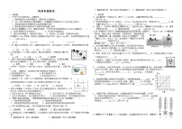 人教版八年级下册第十章 浮力10.2 阿基米德原理一课一练