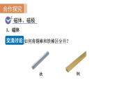 20.1 磁现象 磁场--(课件+教案）人教版九年级物理下册