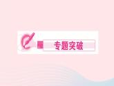 物理人教版八年级上册 同步教学课件第4章-光现象 专题5 光学作图