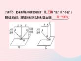物理人教版八年级上册 同步教学课件第4章-光现象 专题4 光学实验
