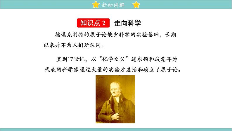 16.1 探索微观世界的历程 同步教学课件 初中物理北师大版九年级全一册03