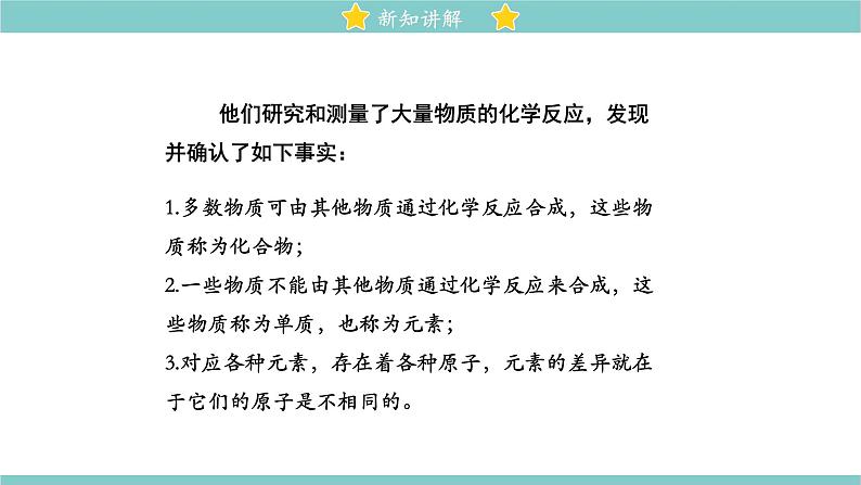 16.1 探索微观世界的历程 同步教学课件 初中物理北师大版九年级全一册04